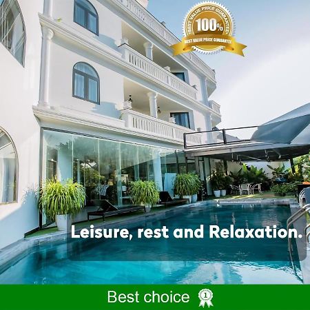Hoianation Villas Hotel Hoi An Bagian luar foto