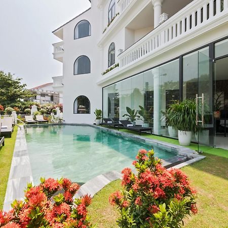 Hoianation Villas Hotel Hoi An Bagian luar foto