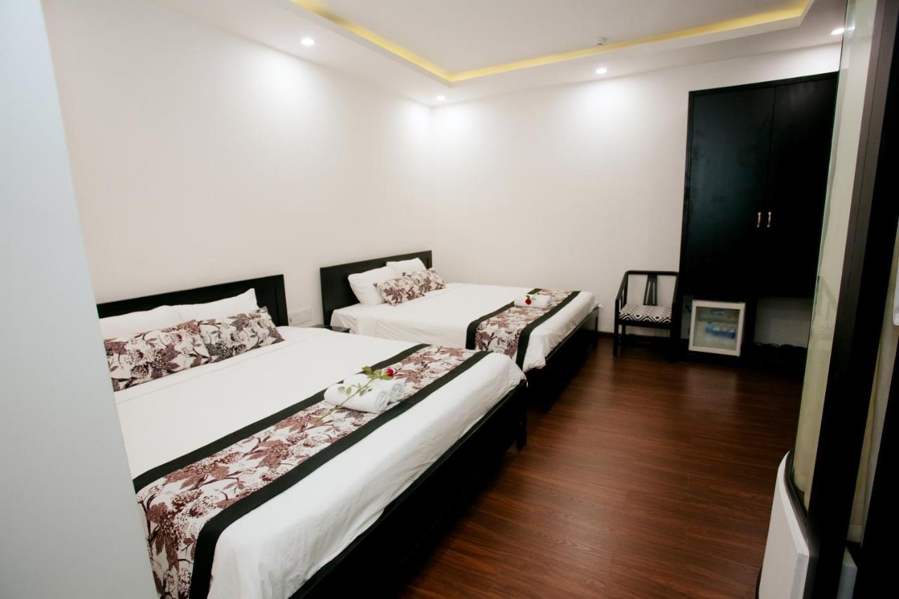 Hoianation Villas Hotel Hoi An Bagian luar foto
