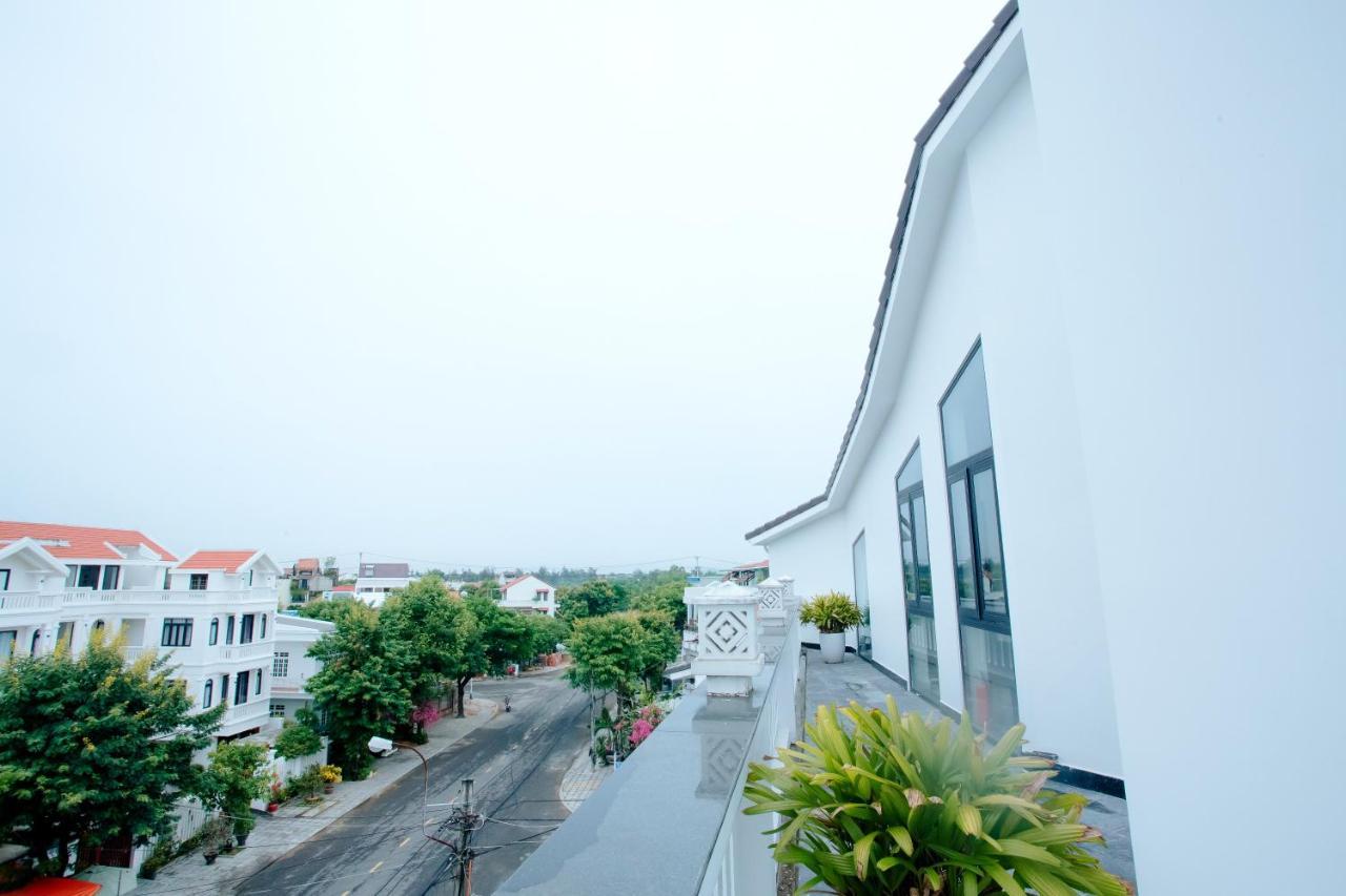Hoianation Villas Hotel Hoi An Bagian luar foto
