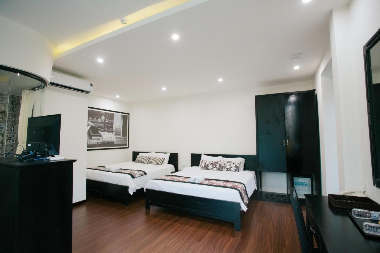 Hoianation Villas Hotel Hoi An Bagian luar foto
