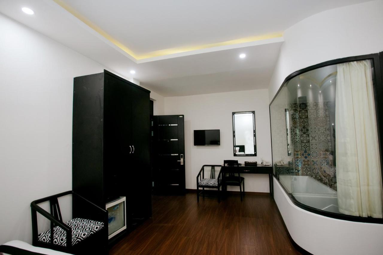 Hoianation Villas Hotel Hoi An Bagian luar foto
