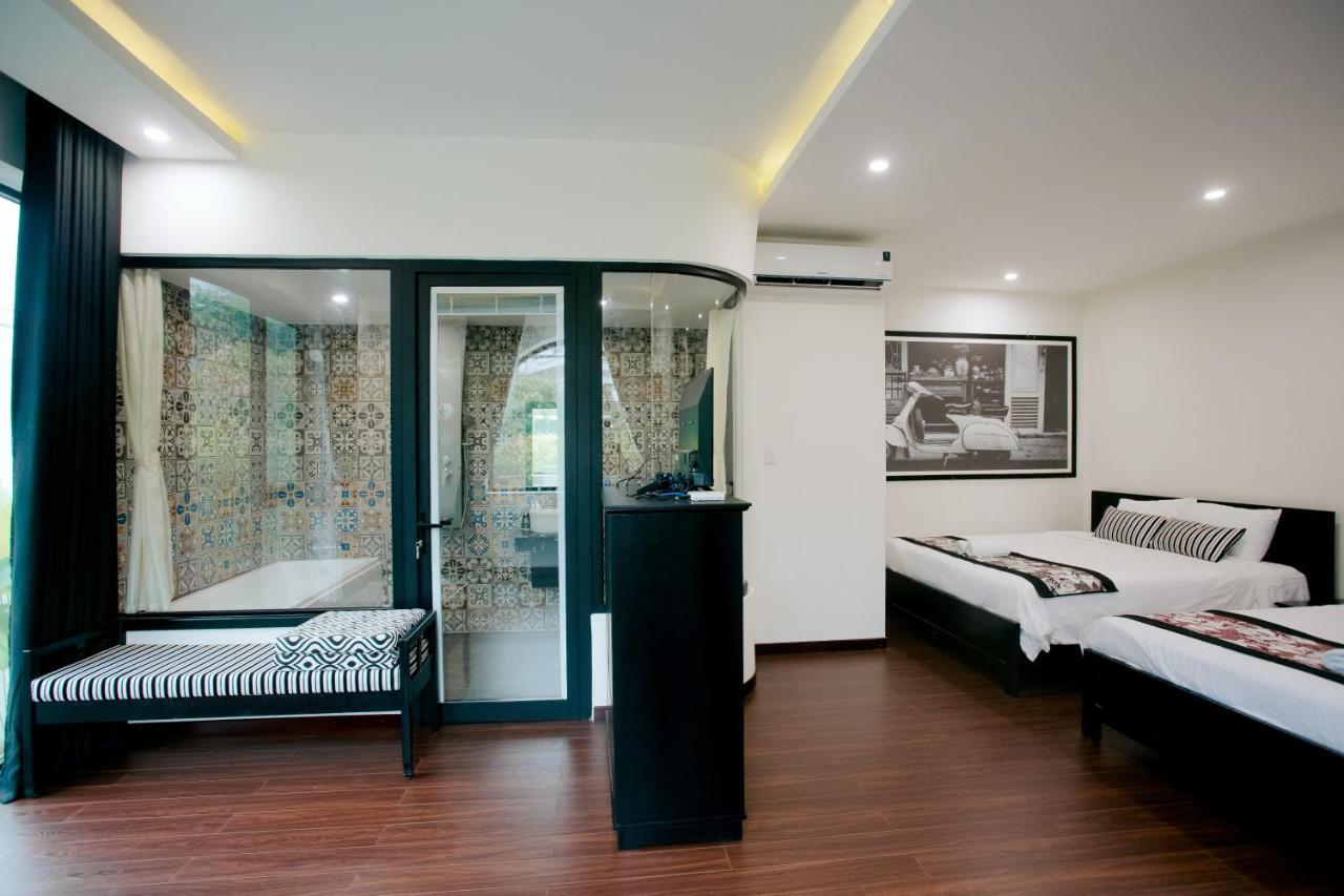 Hoianation Villas Hotel Hoi An Bagian luar foto