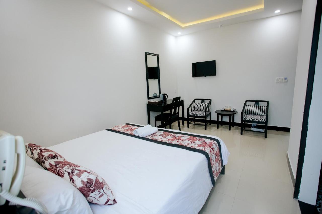 Hoianation Villas Hotel Hoi An Bagian luar foto
