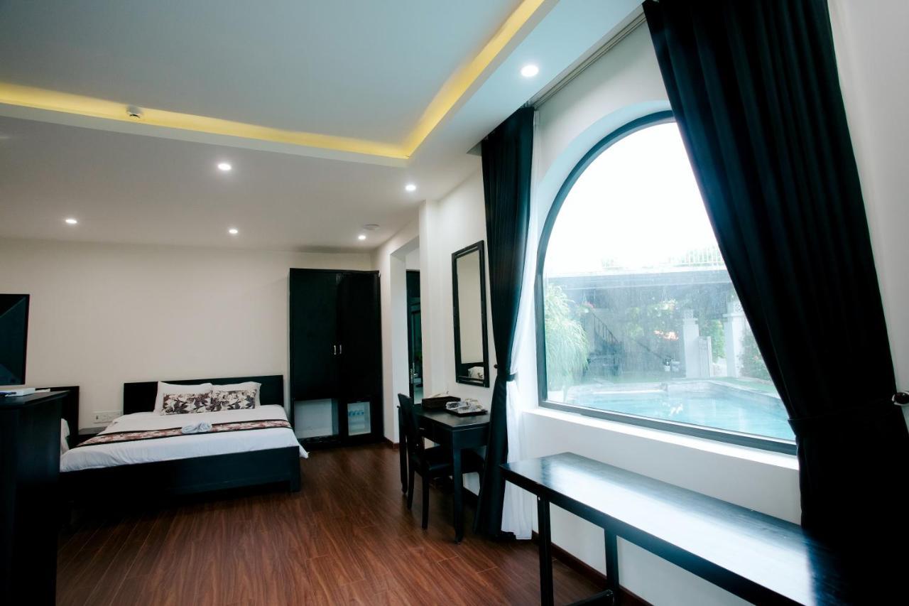 Hoianation Villas Hotel Hoi An Bagian luar foto