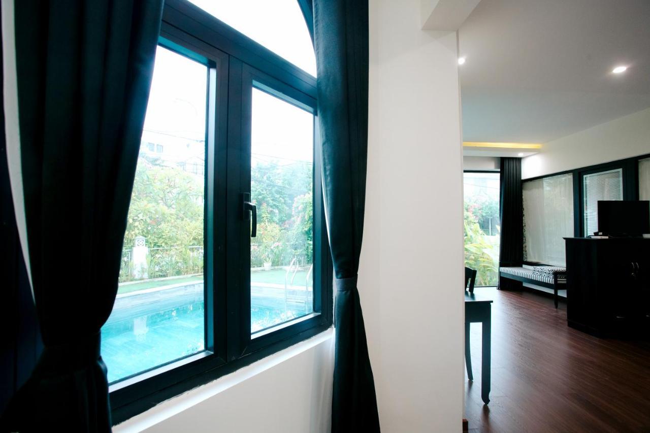 Hoianation Villas Hotel Hoi An Bagian luar foto