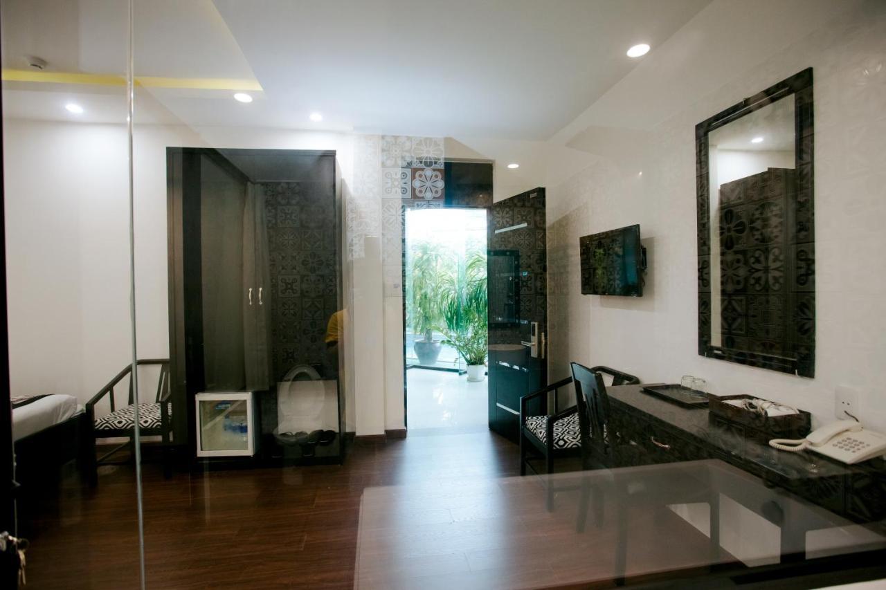 Hoianation Villas Hotel Hoi An Bagian luar foto