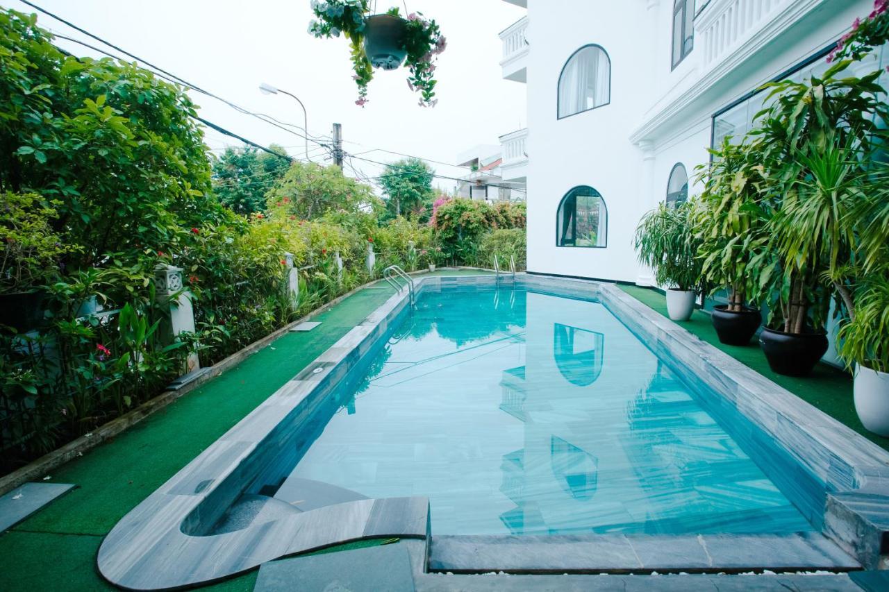 Hoianation Villas Hotel Hoi An Bagian luar foto