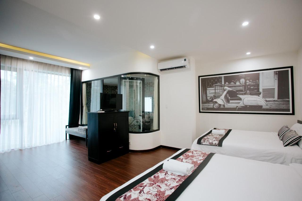 Hoianation Villas Hotel Hoi An Bagian luar foto