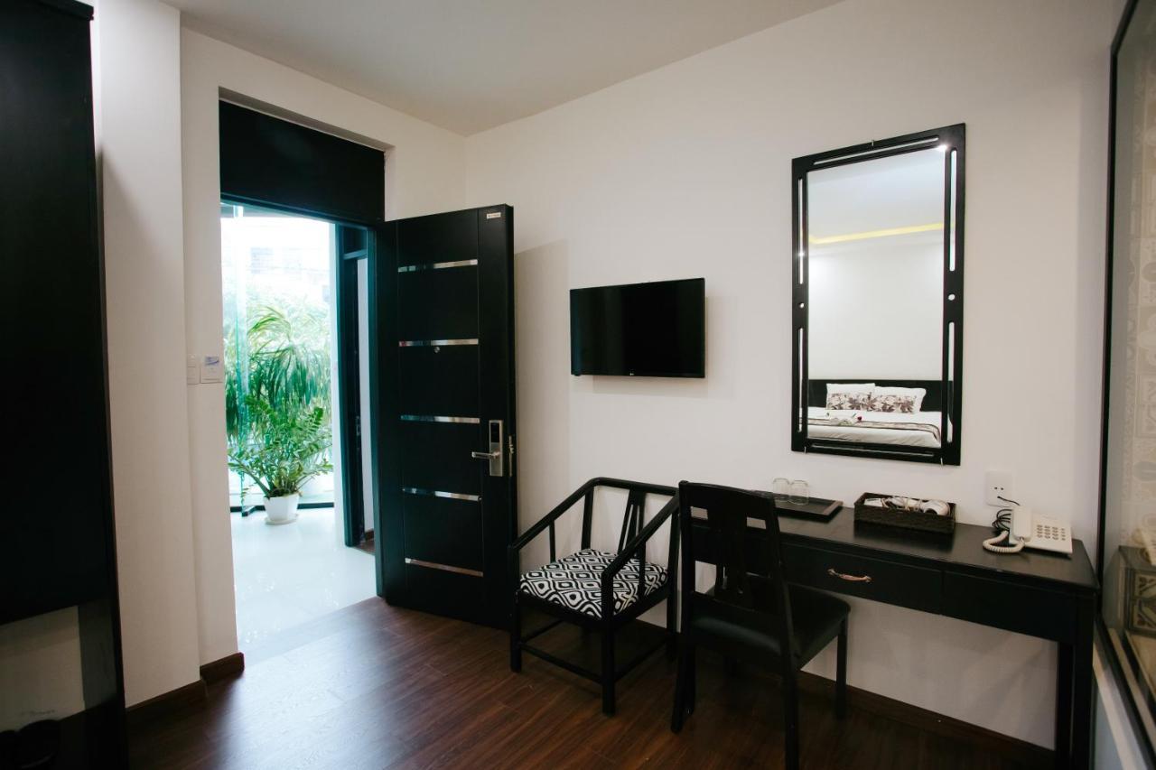 Hoianation Villas Hotel Hoi An Bagian luar foto
