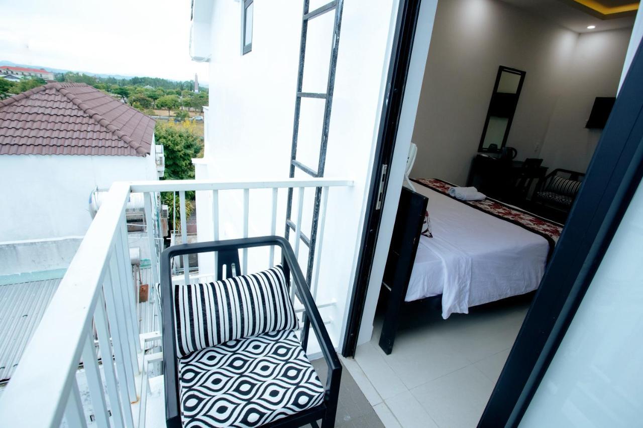 Hoianation Villas Hotel Hoi An Bagian luar foto