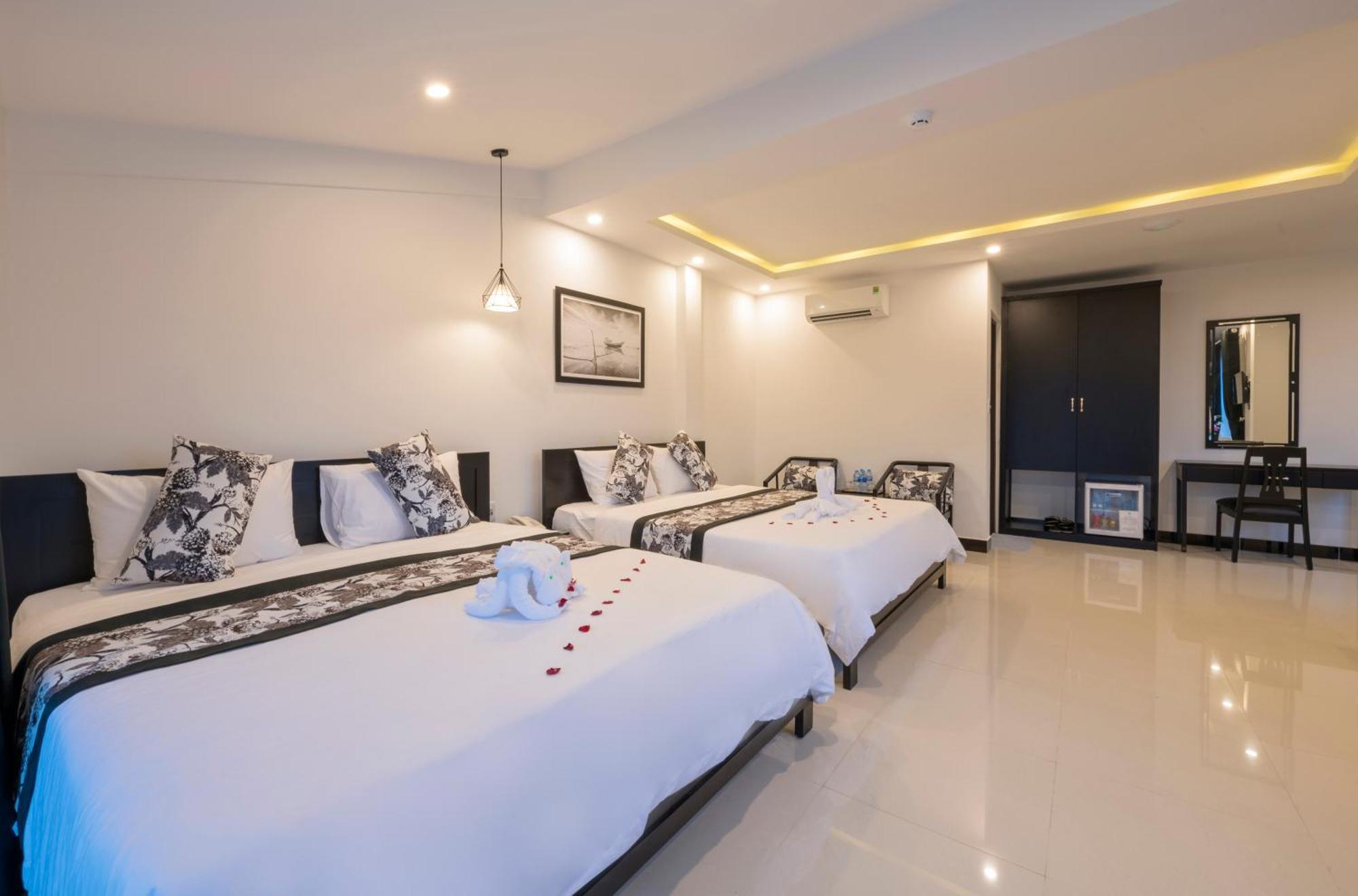 Hoianation Villas Hotel Hoi An Bagian luar foto