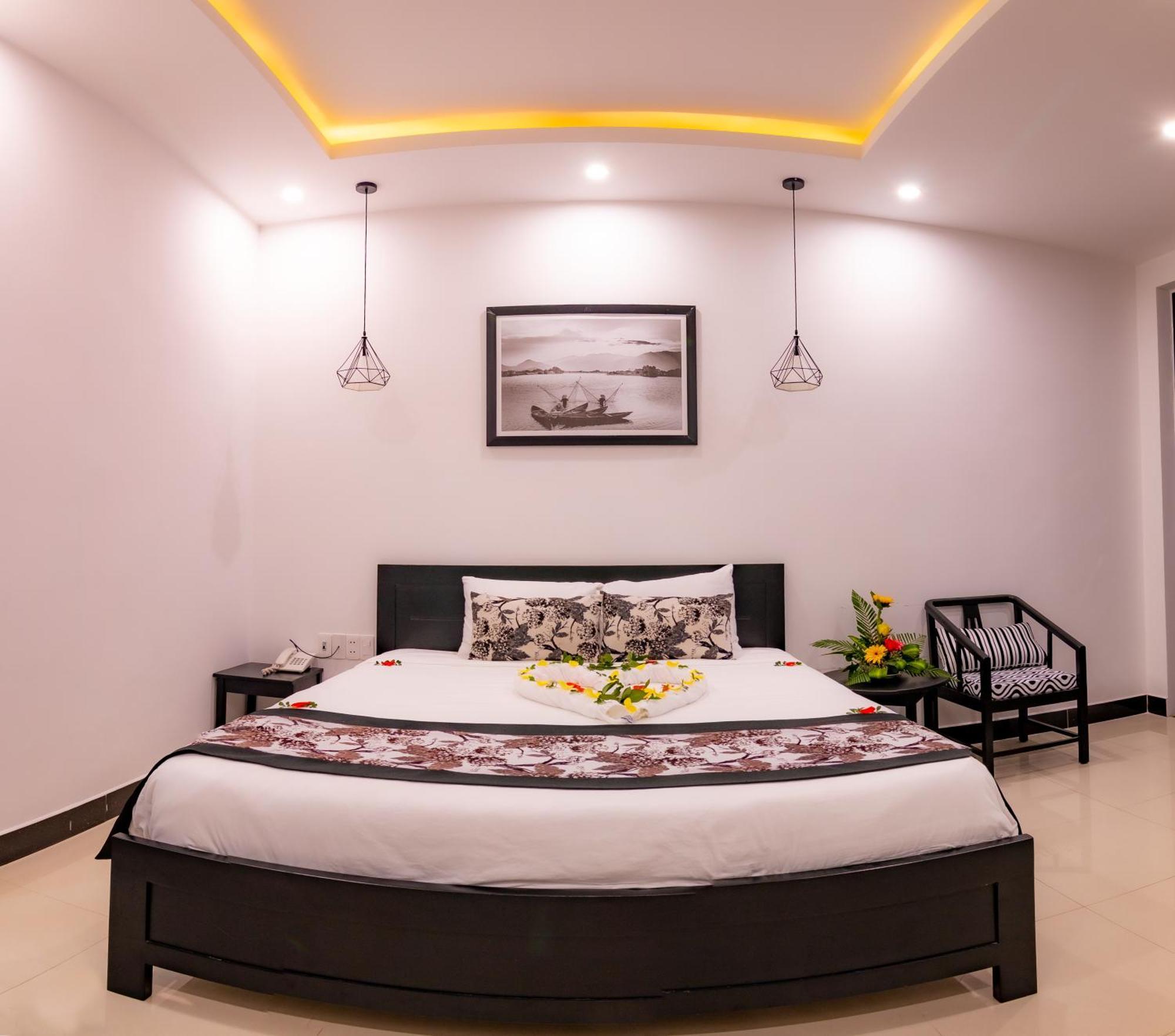 Hoianation Villas Hotel Hoi An Bagian luar foto