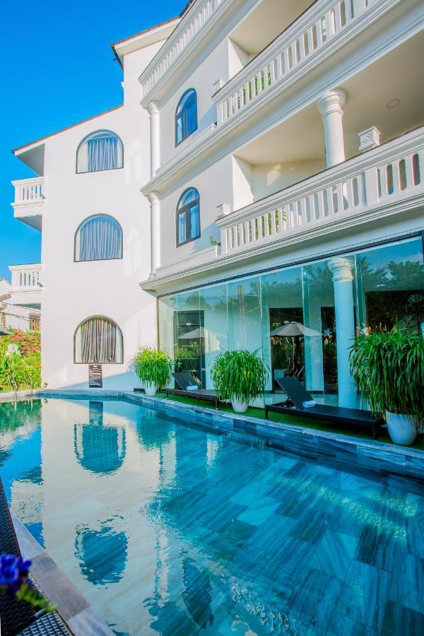 Hoianation Villas Hotel Hoi An Bagian luar foto