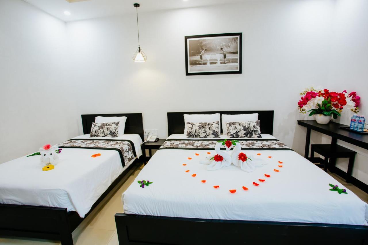 Hoianation Villas Hotel Hoi An Bagian luar foto