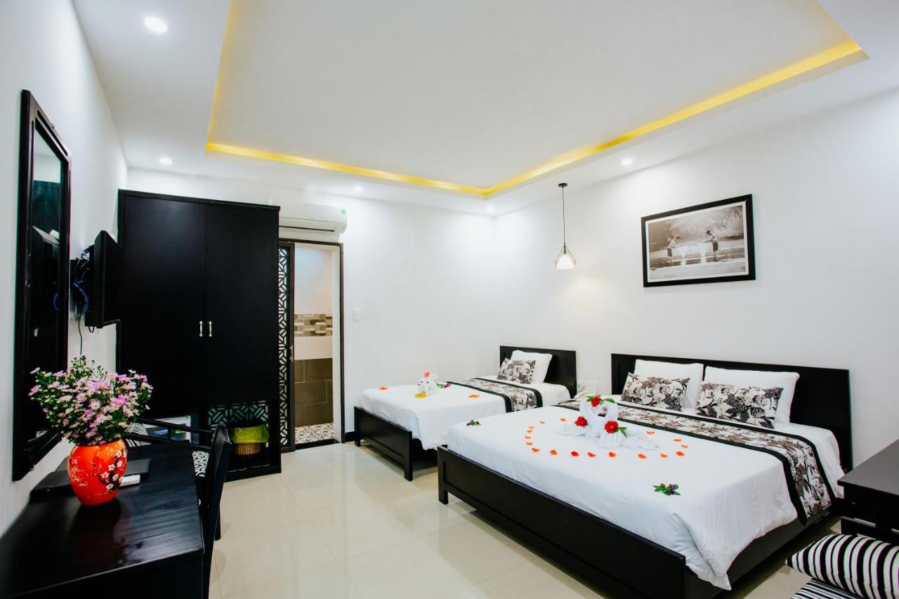 Hoianation Villas Hotel Hoi An Bagian luar foto