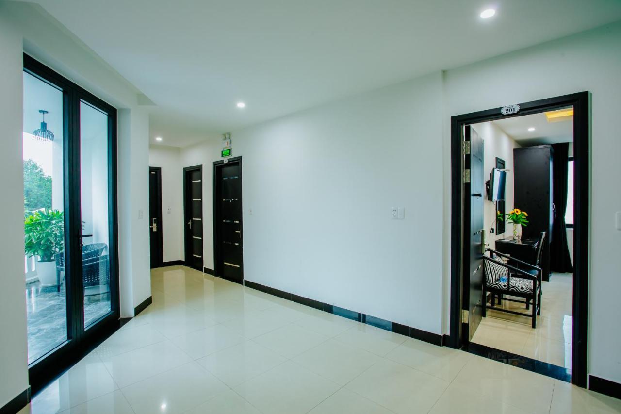 Hoianation Villas Hotel Hoi An Bagian luar foto