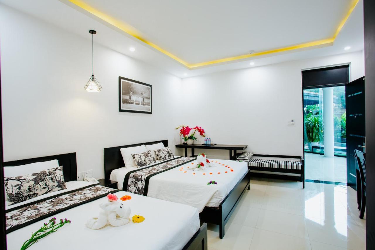 Hoianation Villas Hotel Hoi An Bagian luar foto