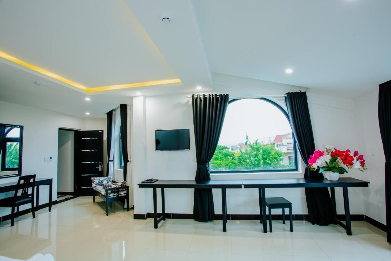 Hoianation Villas Hotel Hoi An Bagian luar foto