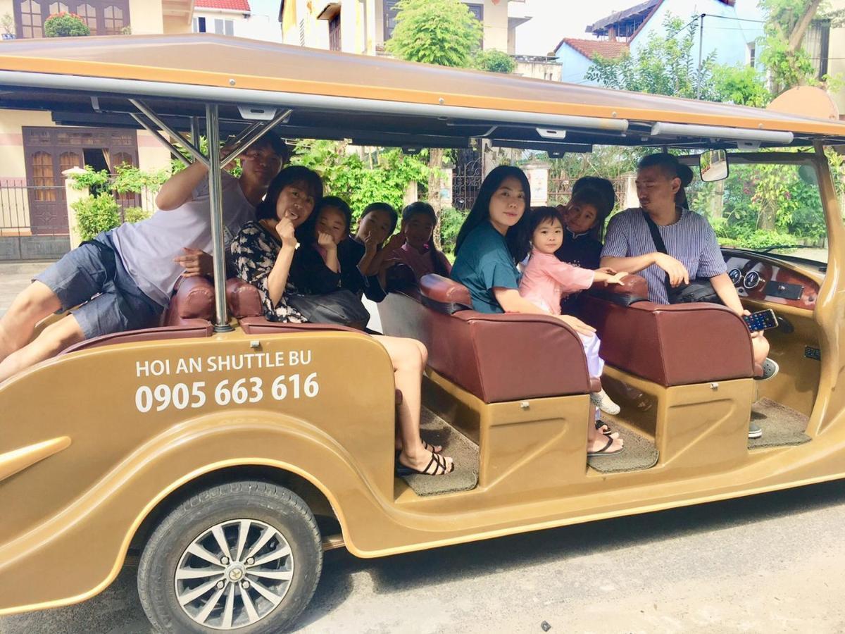 Hoianation Villas Hotel Hoi An Bagian luar foto