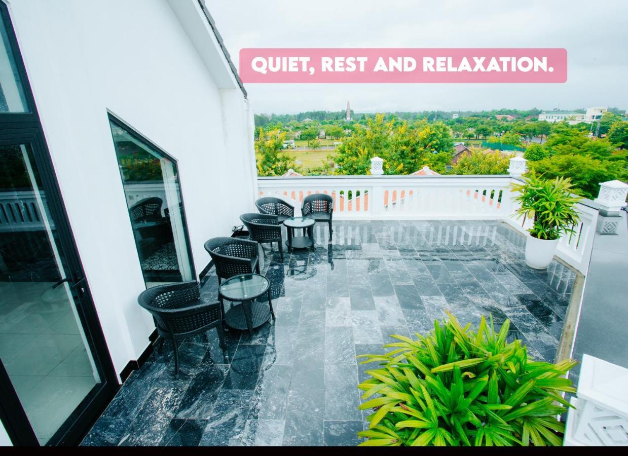 Hoianation Villas Hotel Hoi An Bagian luar foto