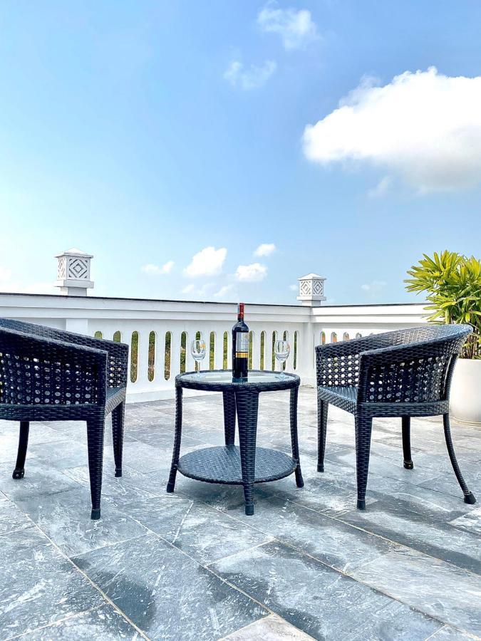 Hoianation Villas Hotel Hoi An Bagian luar foto