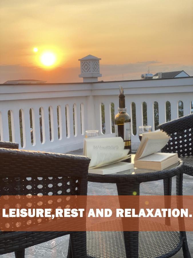 Hoianation Villas Hotel Hoi An Bagian luar foto